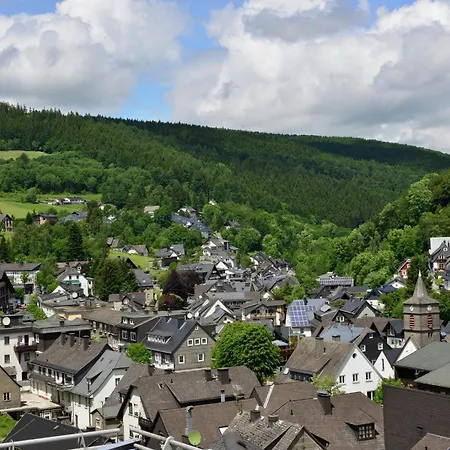 In Mit Skilift In Der Naehe *