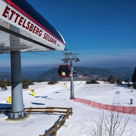 In Mit Skilift In Der Naehe Willingen (Upland)