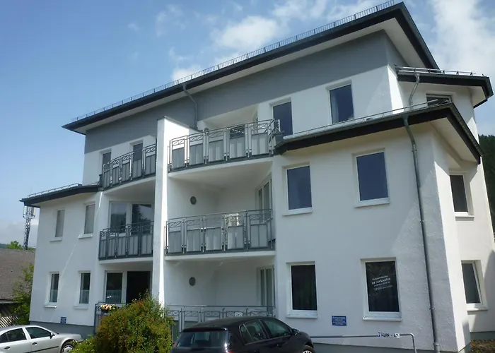 In Mit Skilift In Der Naehe