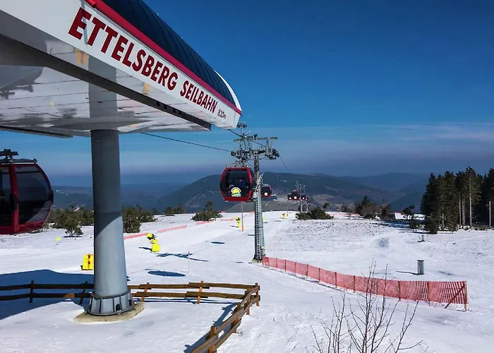 In Mit Skilift In Der Naehe 빌링겐