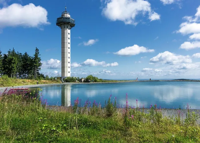 In Mit Skilift In Der Naehe 아파트 *