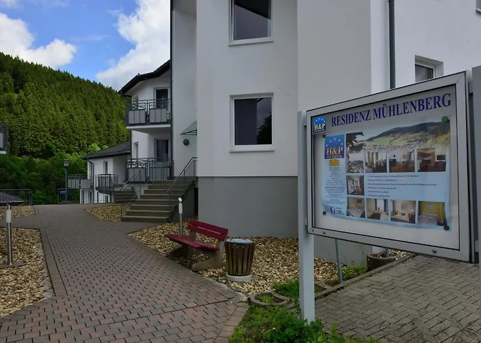 In Mit Skilift In Der Naehe