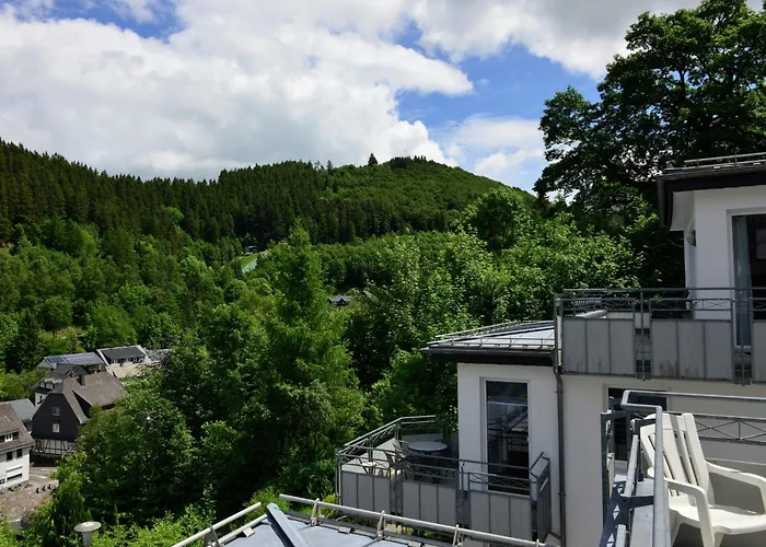 아파트 In Mit Skilift In Der Naehe