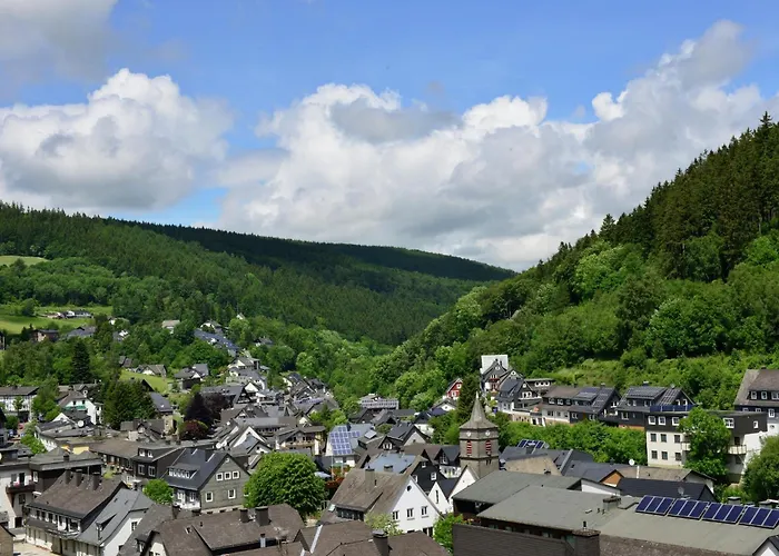 아파트 In Mit Skilift In Der Naehe *